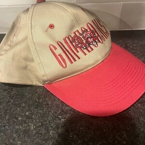 VINTAGE SOUTH CAROLINA U.S.C. GAMECOCKS SNAPBACK HAT
